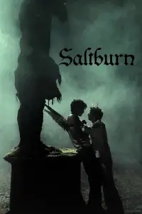 Poster to the movie "Saltburn" #618510