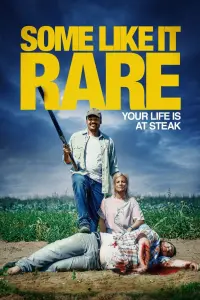 Poster to the movie "Some Like It Rare" #278505