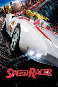 Poster to the movie "Speed Racer" #294041