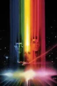 Poster to the movie "Star Trek: The Motion Picture" #284240