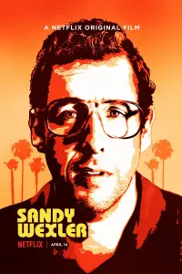 Poster to the movie "Sandy Wexler" #133442