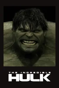 Poster to the movie "The Incredible Hulk" #430828