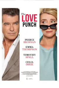 Poster to the movie "The Love Punch" #307911