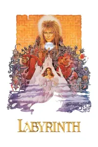 Poster to the movie "Labyrinth" #121800