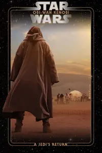 Poster to the movie "Obi-Wan Kenobi: A Jedi