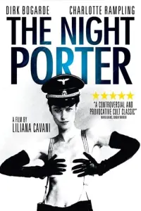 Poster to the movie "The Night Porter" #344452