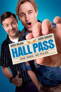 Poster to the movie "Hall Pass" #73808