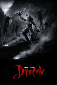 Poster to the movie "Bram Stoker