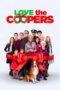 Poster to the movie "Love the Coopers" #127404