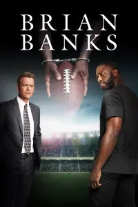 Poster to the movie "Brian Banks" #93300