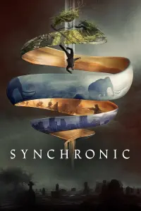 Poster to the movie "Synchronic" #124735