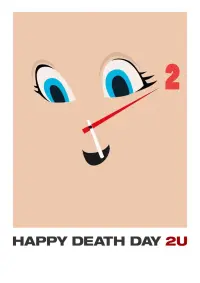 Poster to the movie "Happy Death Day 2U" #87009