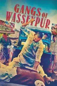 Poster to the movie "Gangs of Wasseypur - Part 1" #552497