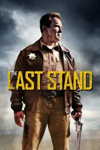 Poster to the movie "The Last Stand" #75390