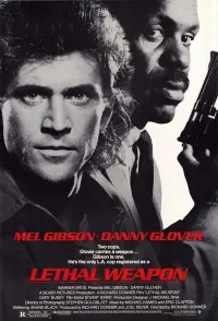 Poster to the movie "Lethal Weapon" #70932