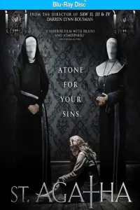 Poster to the movie "St. Agatha" #360722