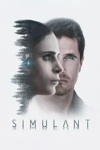 Poster to the movie "Simulant" #67999