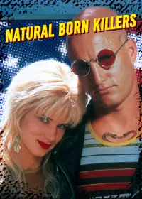 Poster to the movie "Natural Born Killers" #80014