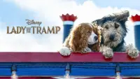 Backdrop to the movie "Lady and the Tramp" #75016