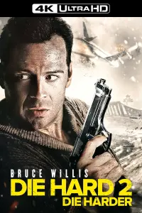 Poster to the movie "Die Hard 2" #53468