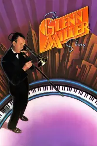 Poster to the movie "The Glenn Miller Story" #121465