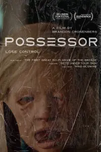 Poster to the movie "Possessor" #118682