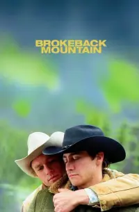 Poster to the movie "Brokeback Mountain" #517041