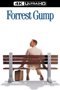 Poster to the movie "Forrest Gump" #1066