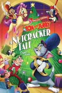 Poster to the movie "Tom and Jerry: A Nutcracker Tale" #82993