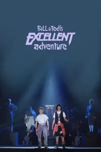 Poster to the movie "Bill & Ted