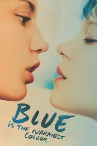 Poster to the movie "Blue Is the Warmest Color" #65319