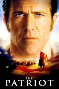 Poster to the movie "The Patriot" #41284