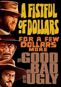 Poster to the movie "For a Few Dollars More" #580788