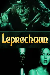 Poster to the movie "Leprechaun" #102444