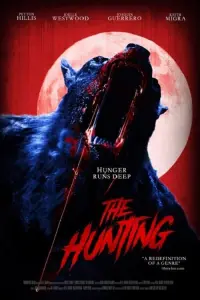 Poster to the movie "The Hunting" #333883