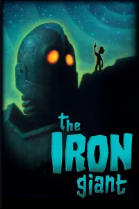 Poster to the movie "The Iron Giant" #48176