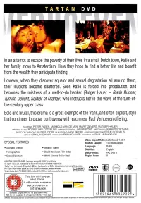 Poster to the movie "Salon Kitty" #346125