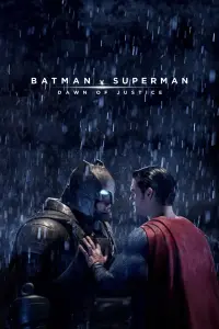 Poster to the movie "Batman v Superman: Dawn of Justice" #548099