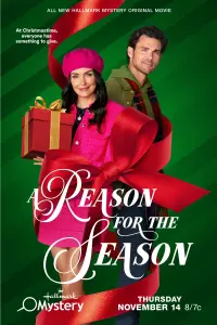 Poster to the movie "A Reason for the Season" #605680