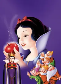 Poster to the movie "Snow White and the Seven Dwarfs" #238419