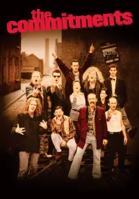 Poster to the movie "The Commitments" #228275