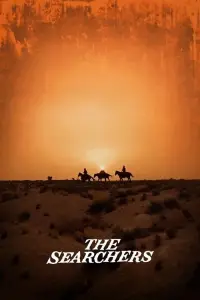 Poster to the movie "The Searchers" #200979