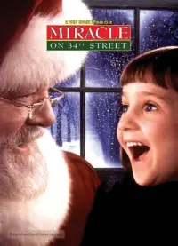 Poster to the movie "Miracle on 34th Street" #42700