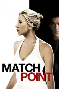 Poster to the movie "Match Point" #130482