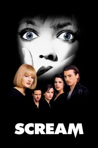 Poster to the movie "Scream" #604734