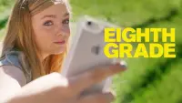 Backdrop to the movie "Eighth Grade" #122580