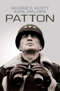 Poster to the movie "Patton" #142803