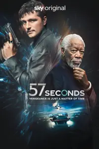 Poster to the movie "57 Seconds" #313191