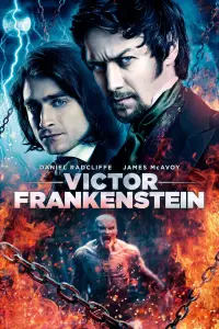 Poster to the movie "Victor Frankenstein" #112430