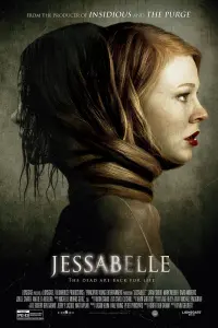 Poster to the movie "Jessabelle" #339606